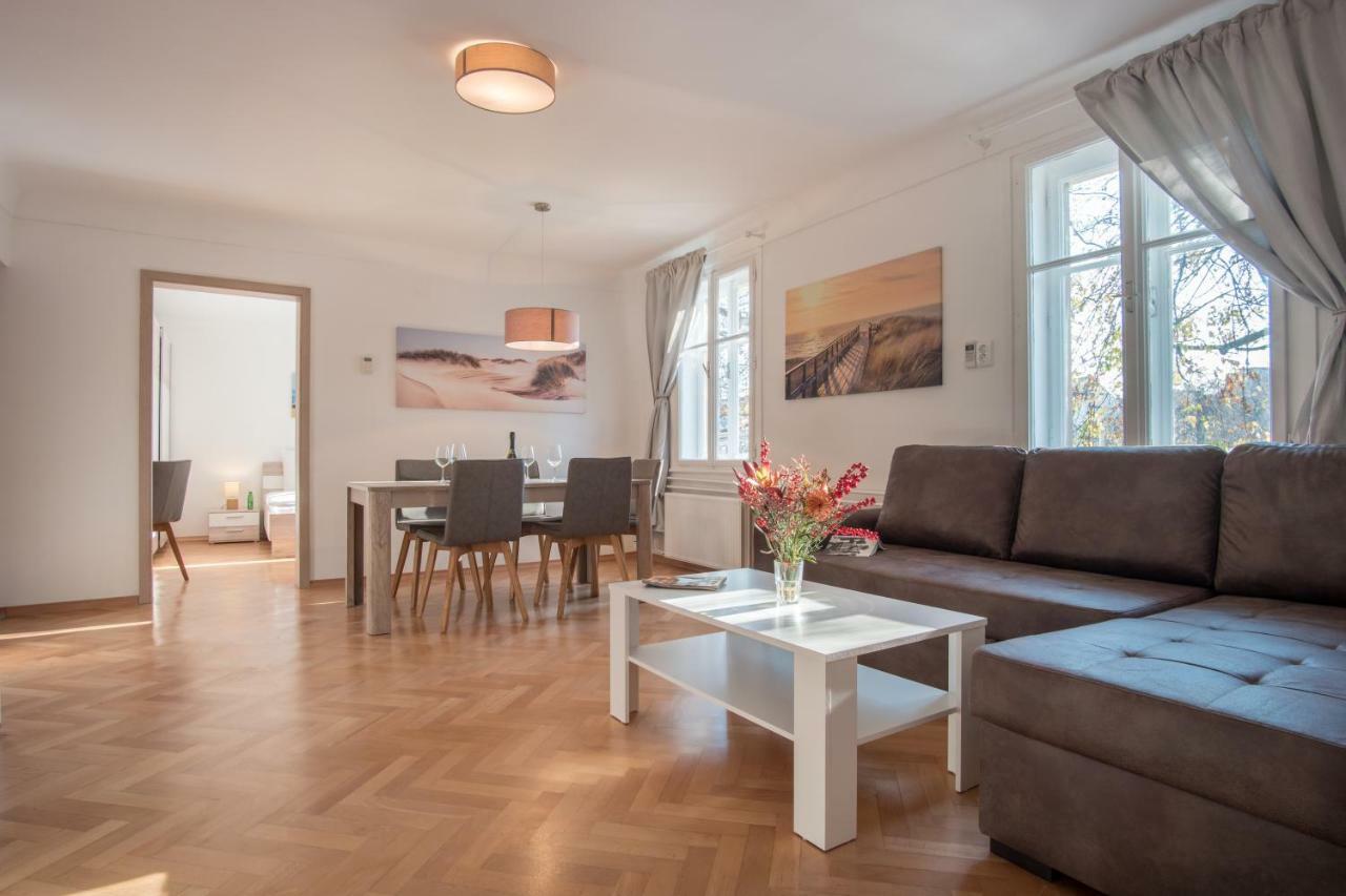 River View Apartment 류블랴나 외부 사진