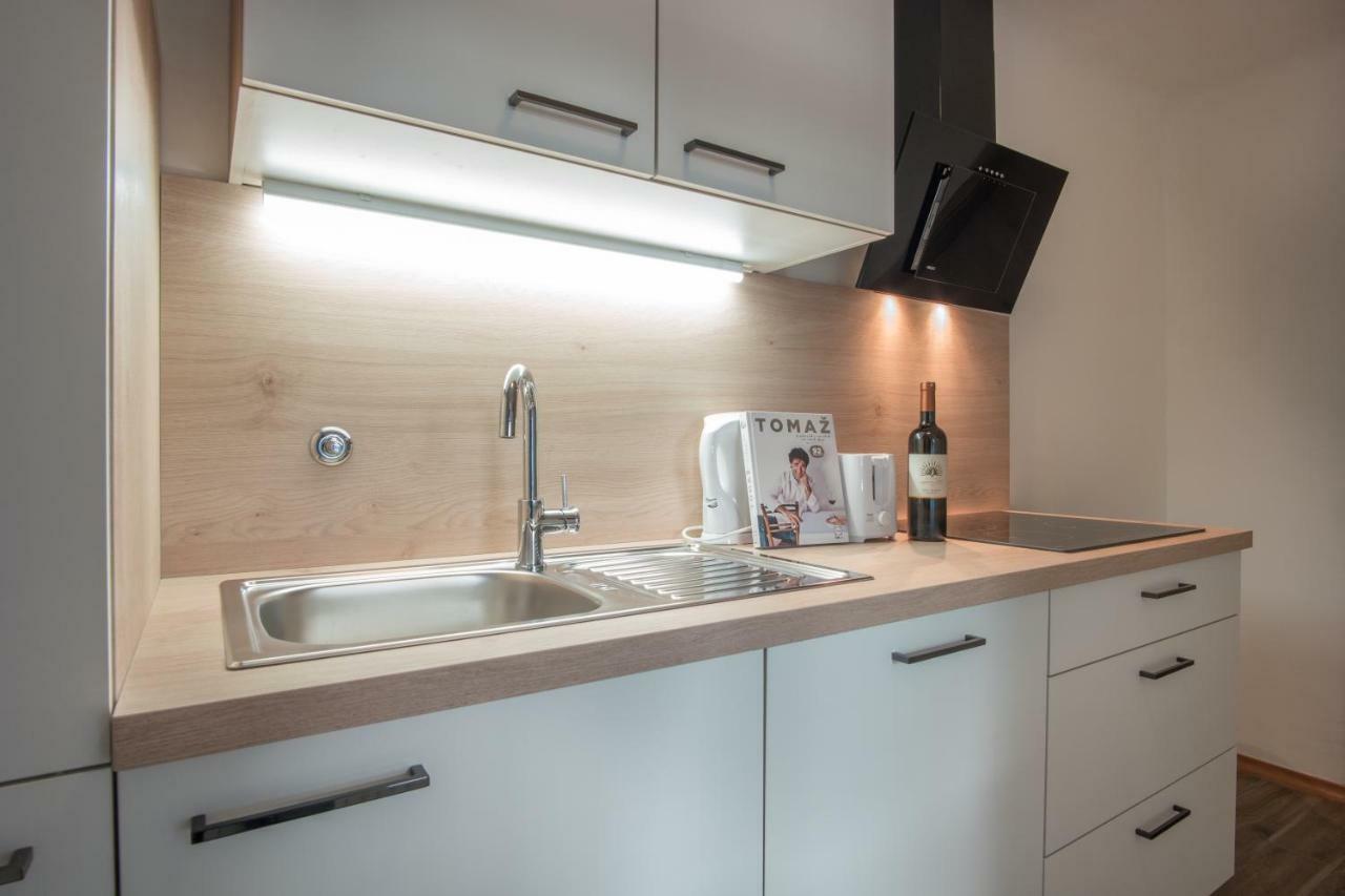 River View Apartment 류블랴나 외부 사진