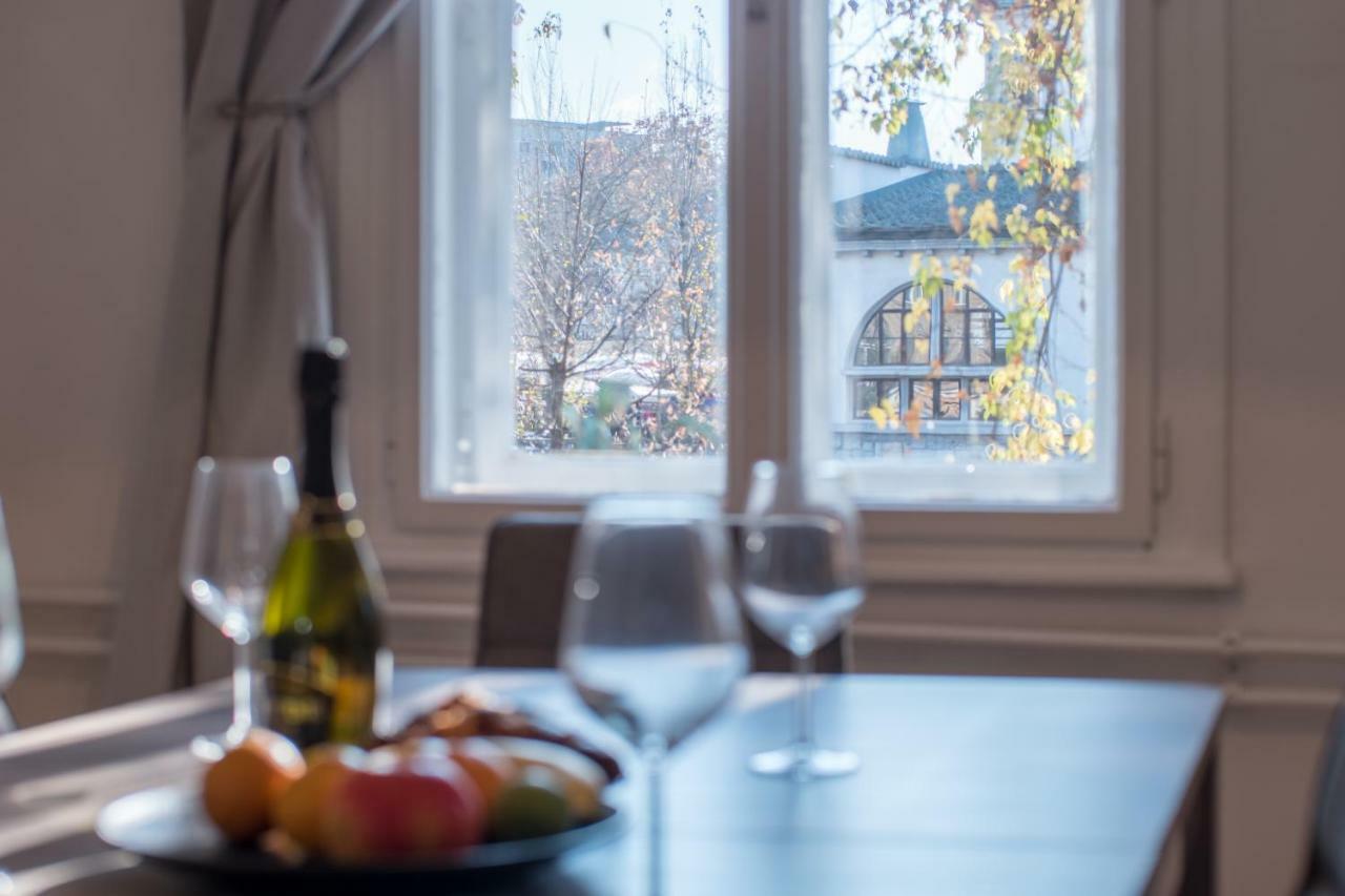 River View Apartment 류블랴나 외부 사진