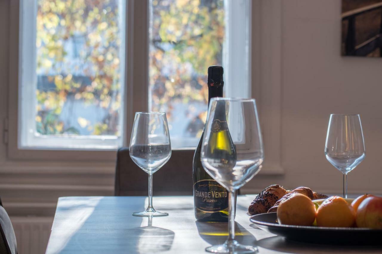 River View Apartment 류블랴나 외부 사진